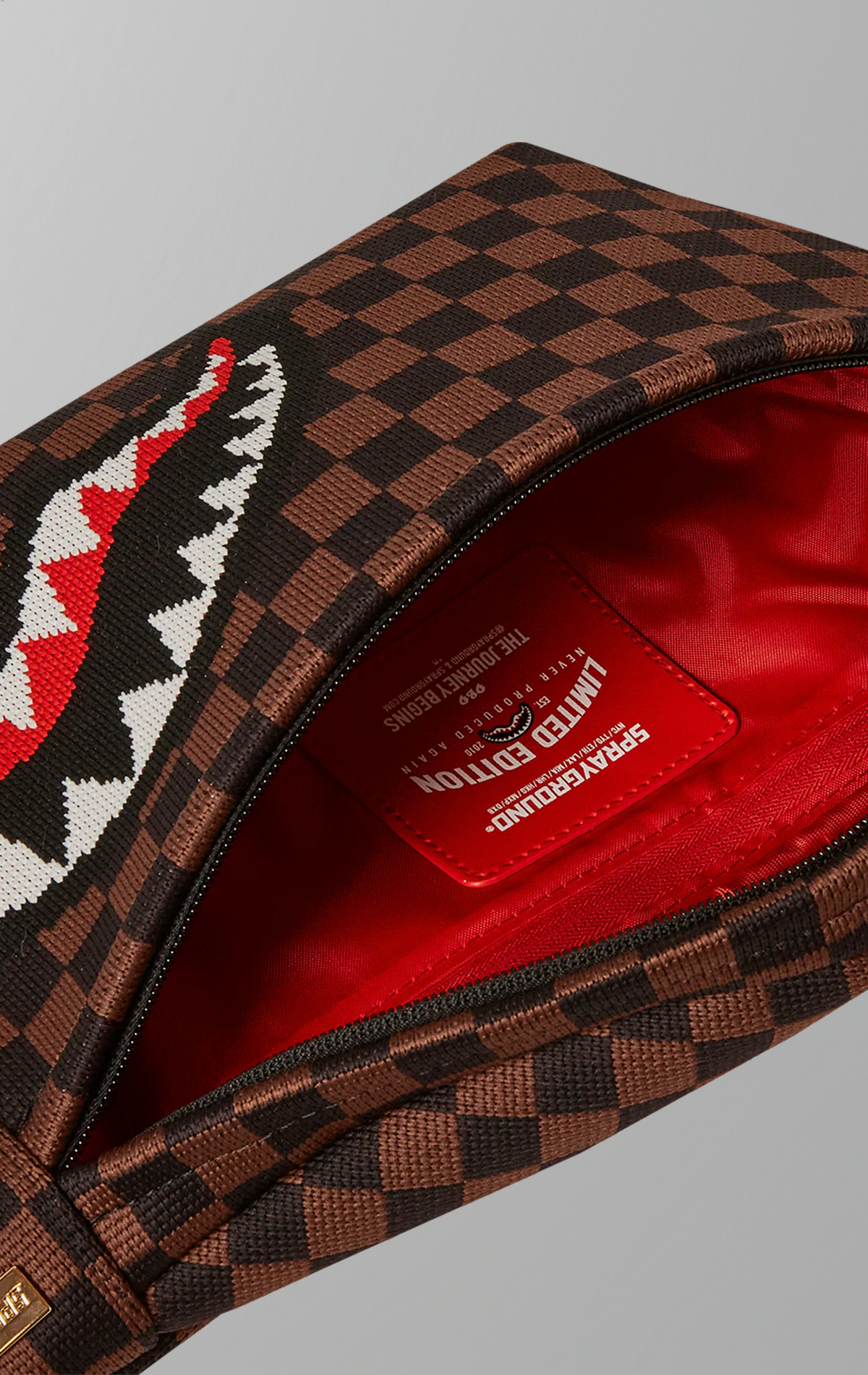 Knit Shark in Paris Savvy